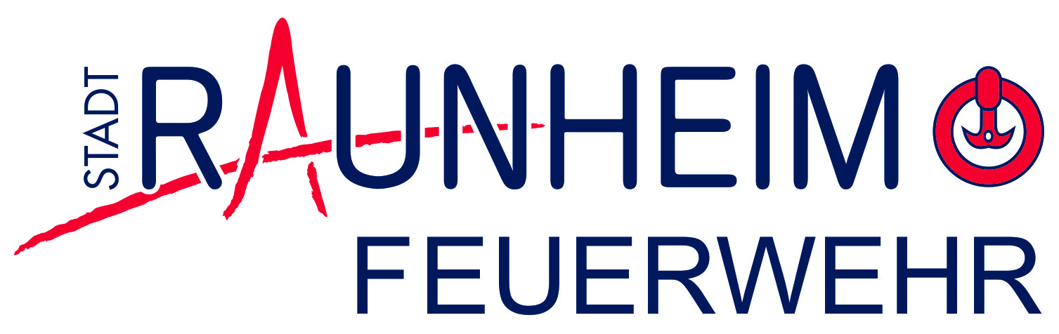 Das Logo der Feuerwehr Raunheim